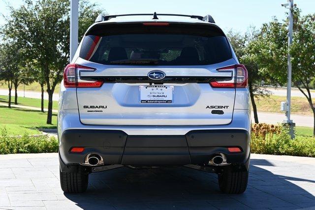 new 2025 Subaru Ascent car, priced at $43,315
