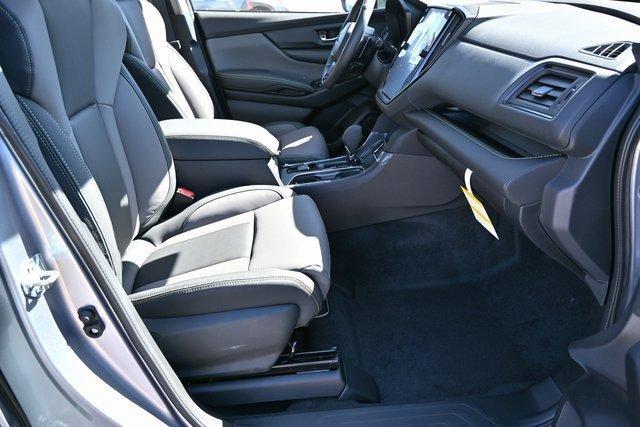 new 2025 Subaru Ascent car, priced at $43,315
