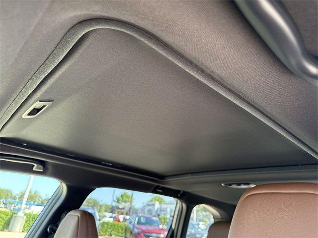 used 2025 Subaru Forester car, priced at $40,000