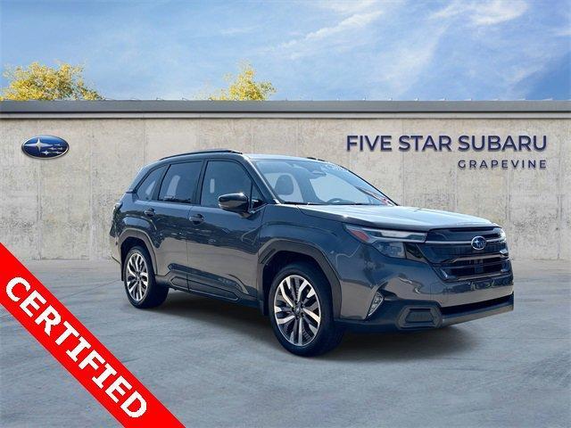 used 2025 Subaru Forester car, priced at $40,000