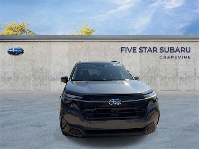 used 2025 Subaru Forester car, priced at $40,000