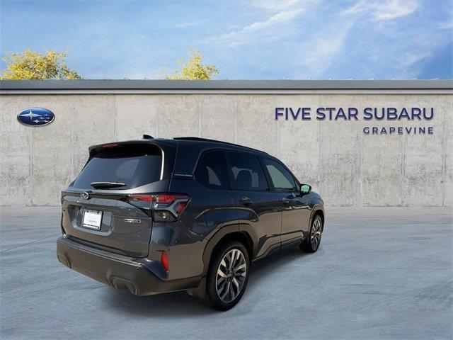 used 2025 Subaru Forester car, priced at $40,000