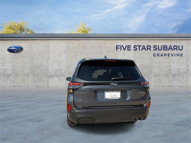 used 2025 Subaru Forester car, priced at $40,000