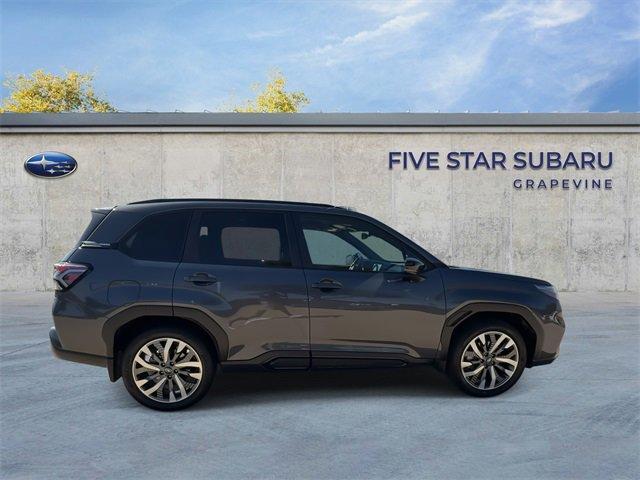 used 2025 Subaru Forester car, priced at $40,000