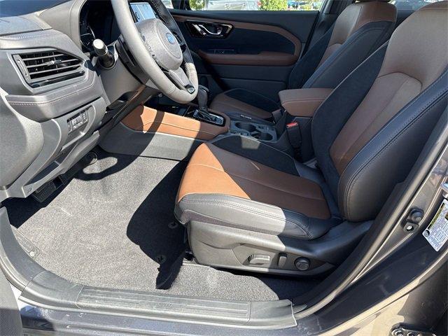used 2025 Subaru Forester car, priced at $40,000