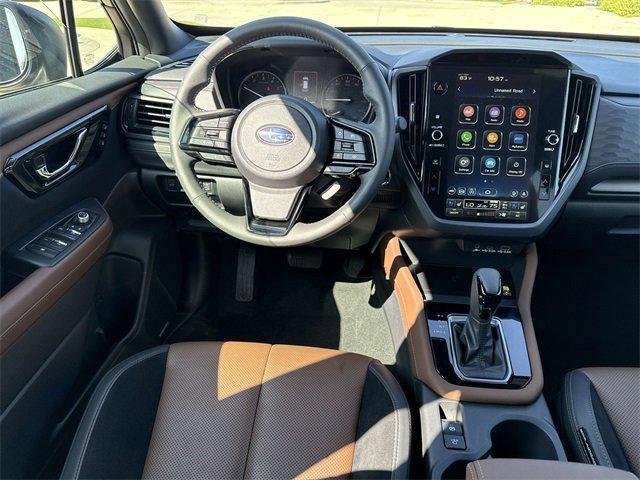 used 2025 Subaru Forester car, priced at $40,000