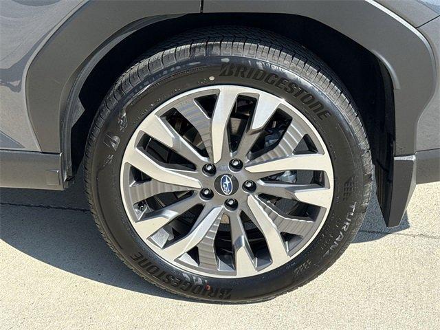 used 2025 Subaru Forester car, priced at $40,000