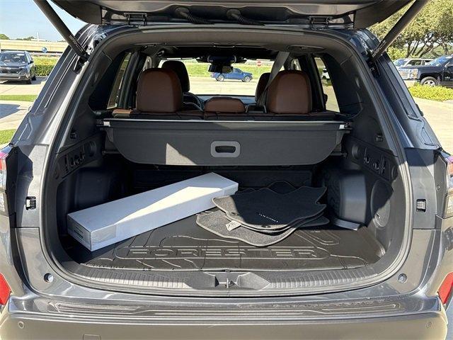 used 2025 Subaru Forester car, priced at $40,000