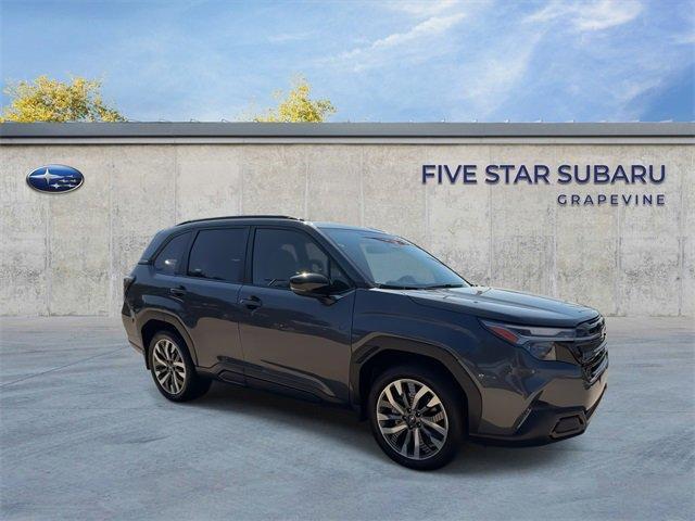used 2025 Subaru Forester car, priced at $40,000