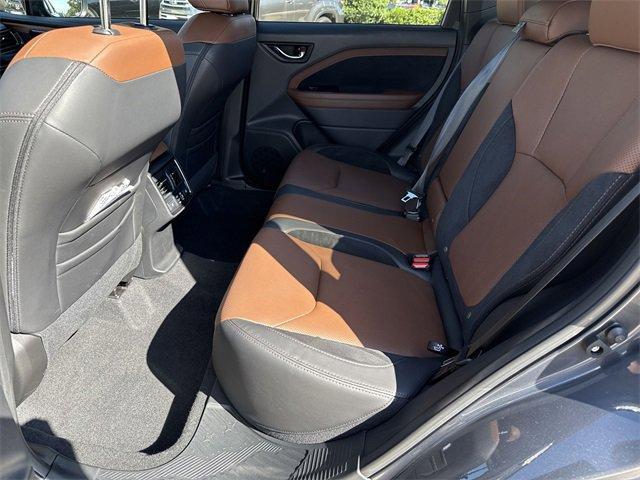 used 2025 Subaru Forester car, priced at $40,000