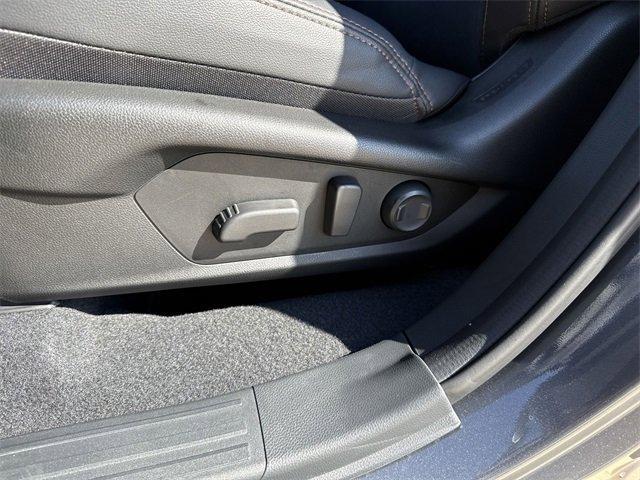 used 2025 Subaru Forester car, priced at $40,000
