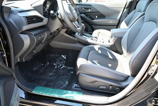 new 2025 Subaru Crosstrek car, priced at $34,328