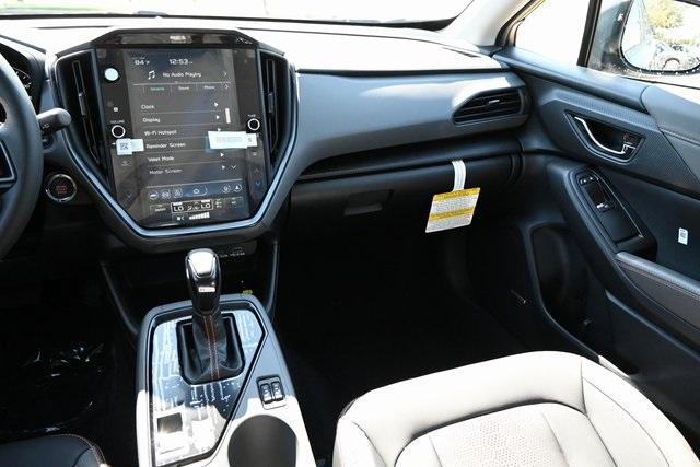 new 2025 Subaru Crosstrek car, priced at $34,328