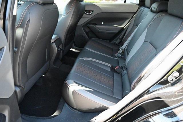 new 2025 Subaru Crosstrek car, priced at $34,328