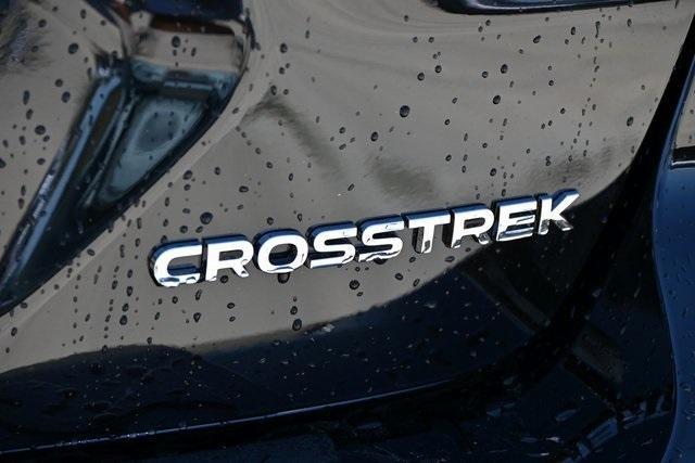 new 2025 Subaru Crosstrek car, priced at $34,328