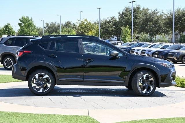 new 2025 Subaru Crosstrek car, priced at $34,328