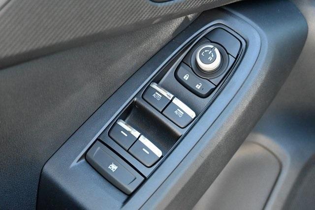 new 2025 Subaru Crosstrek car, priced at $34,328