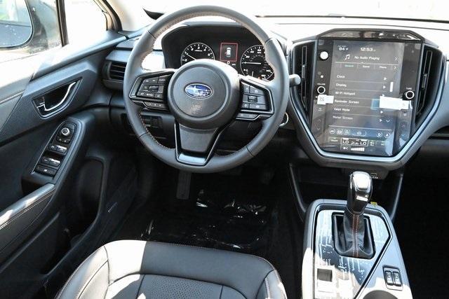 new 2025 Subaru Crosstrek car, priced at $34,328