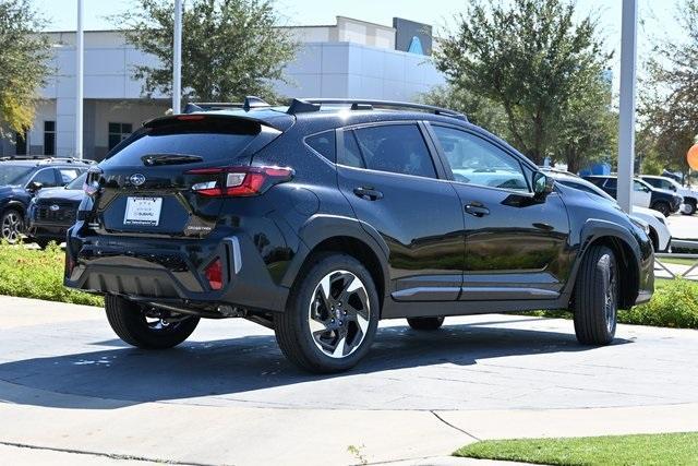 new 2025 Subaru Crosstrek car, priced at $34,328