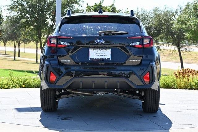 new 2025 Subaru Crosstrek car, priced at $34,328