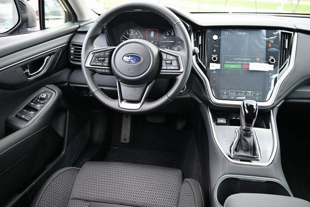 new 2025 Subaru Outback car, priced at $34,419