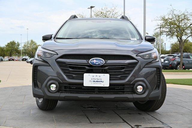 new 2025 Subaru Outback car, priced at $34,419