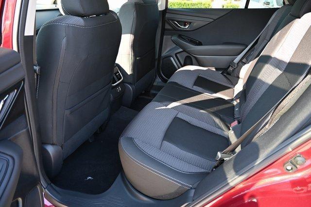 new 2025 Subaru Outback car, priced at $34,457