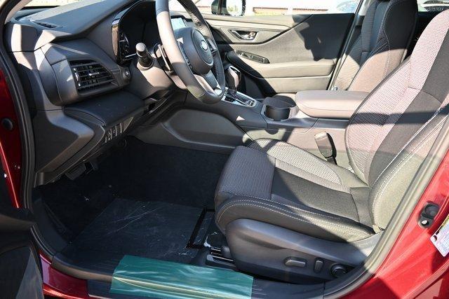 new 2025 Subaru Outback car, priced at $34,457