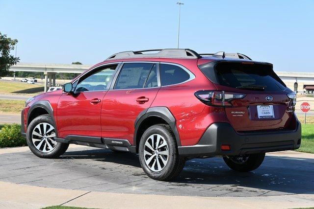 new 2025 Subaru Outback car, priced at $34,457