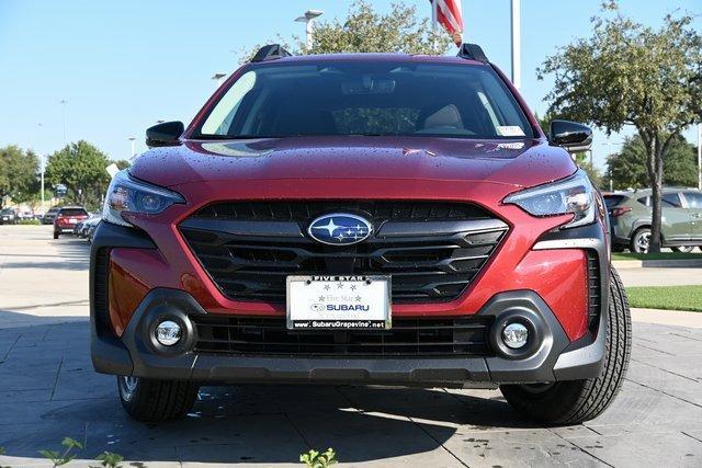 new 2025 Subaru Outback car, priced at $34,457