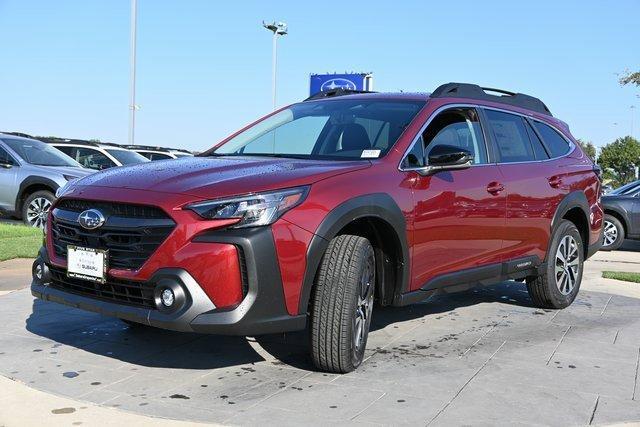 new 2025 Subaru Outback car, priced at $34,457