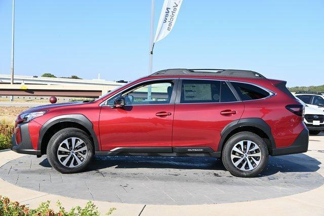 new 2025 Subaru Outback car, priced at $34,457