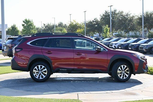 new 2025 Subaru Outback car, priced at $34,457