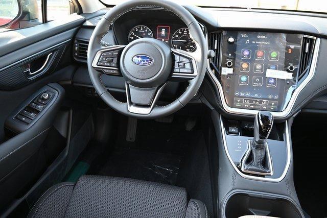 new 2025 Subaru Outback car, priced at $34,457