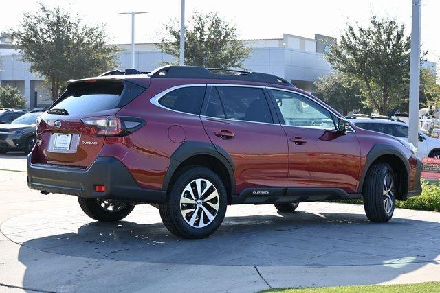 new 2025 Subaru Outback car, priced at $34,457