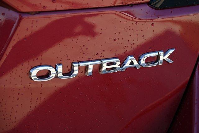 new 2025 Subaru Outback car, priced at $34,457