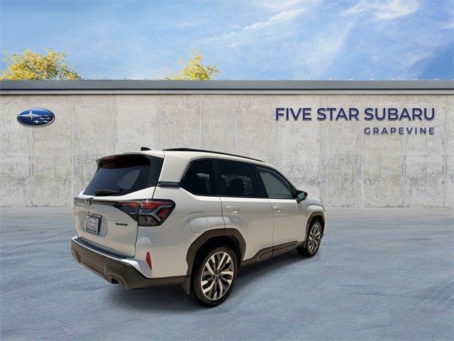 used 2025 Subaru Forester car, priced at $39,000