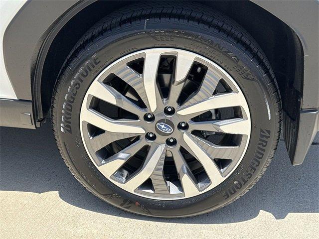 used 2025 Subaru Forester car, priced at $39,000