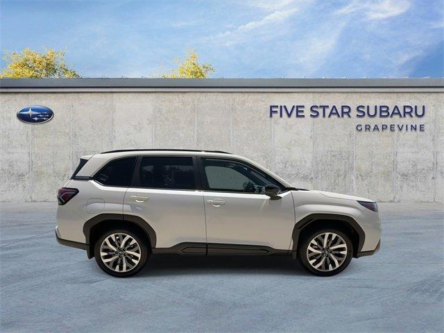 used 2025 Subaru Forester car, priced at $39,000