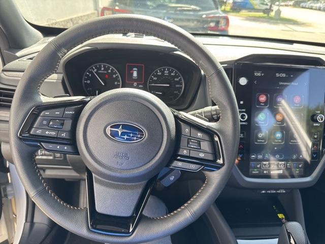 used 2025 Subaru Forester car, priced at $38,000
