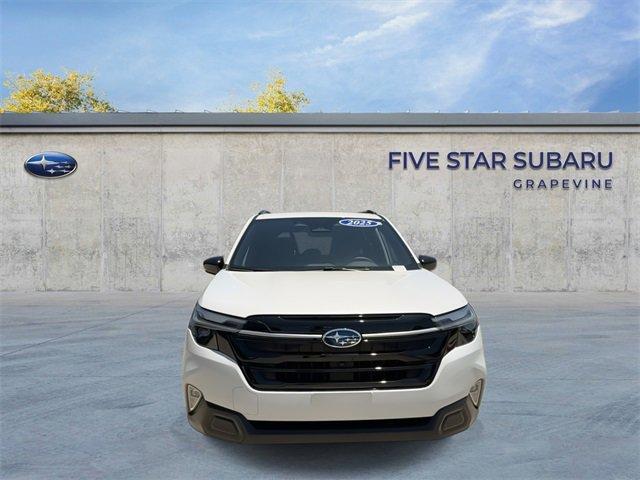 used 2025 Subaru Forester car, priced at $39,000