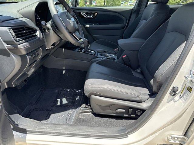 used 2025 Subaru Forester car, priced at $39,000