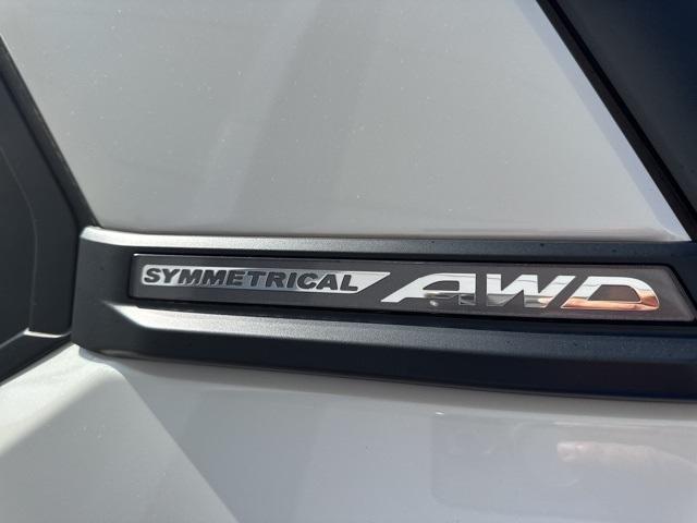 used 2025 Subaru Forester car, priced at $38,000