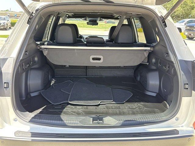 used 2025 Subaru Forester car, priced at $39,000