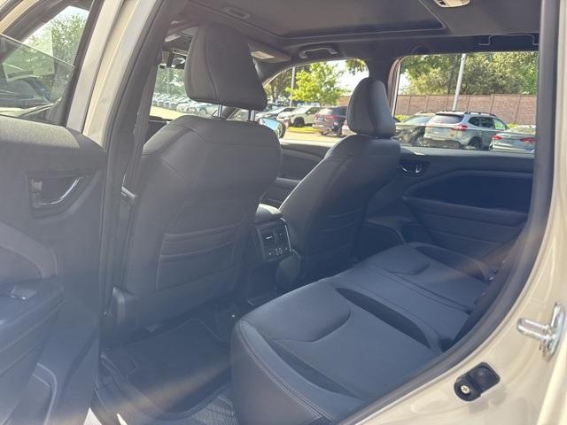 used 2025 Subaru Forester car, priced at $38,000