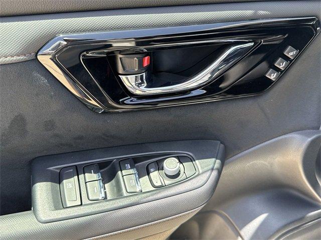 used 2025 Subaru Forester car, priced at $39,000