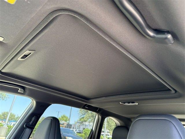 used 2025 Subaru Forester car, priced at $39,000