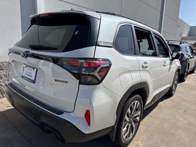 used 2025 Subaru Forester car, priced at $38,000