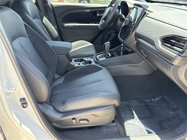 used 2025 Subaru Forester car, priced at $39,000