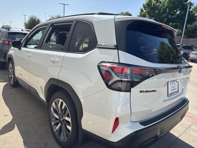 used 2025 Subaru Forester car, priced at $38,000